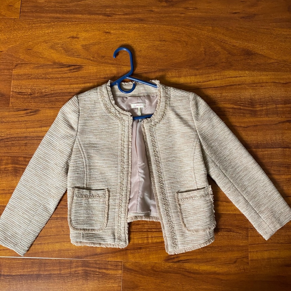 Frenchi Blazer